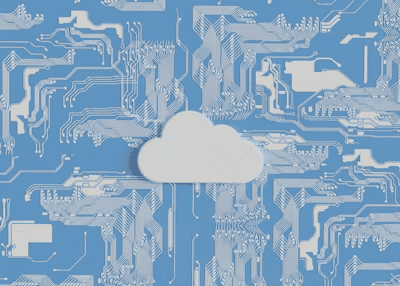 la nube